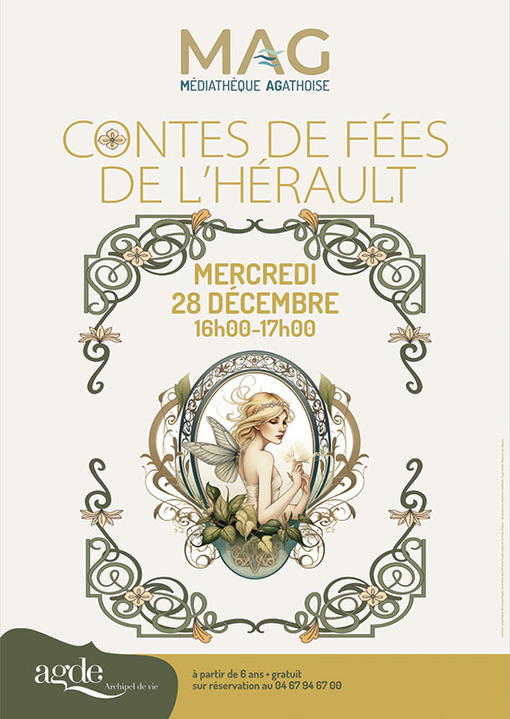 Conte de fées de l’Hérault